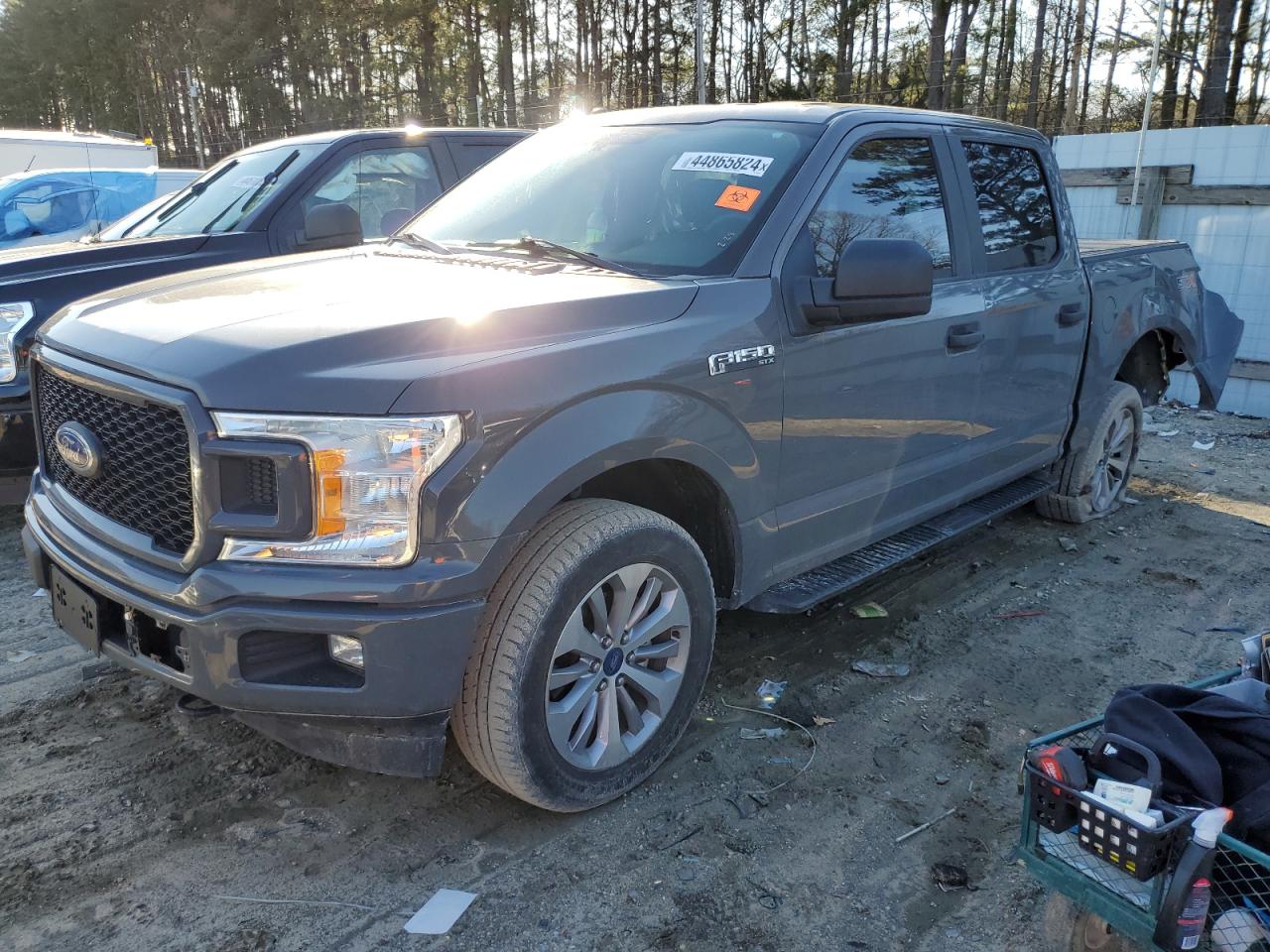 FORD F-150 2018 1ftew1ep8jfb47732