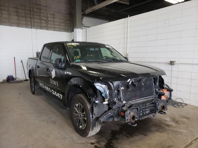 FORD F150 XLT 2018 1ftew1ep8jfb71559