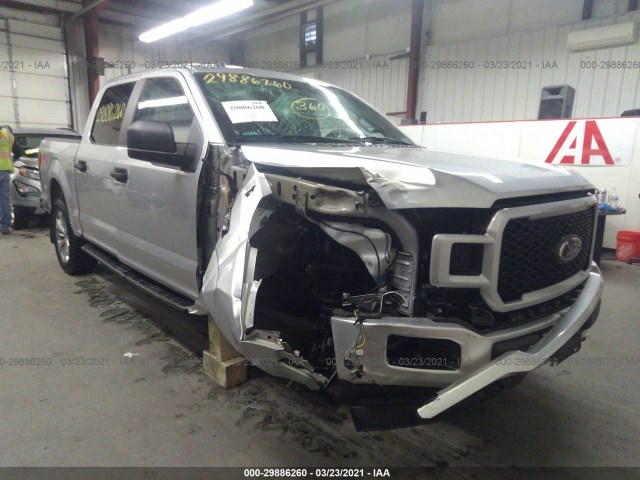 FORD F-150 2018 1ftew1ep8jfb77989