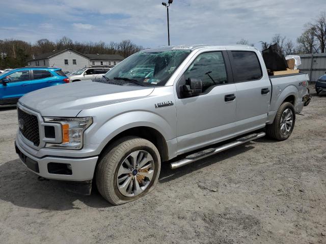 FORD F-150 2018 1ftew1ep8jfb78561