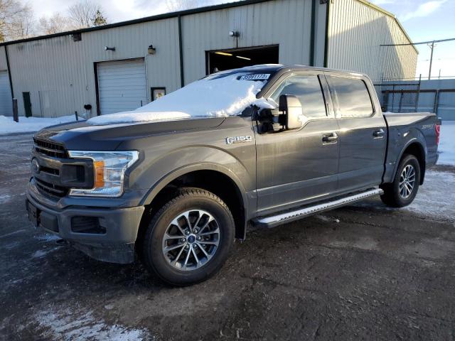 FORD F 150 2018 1ftew1ep8jfc34224