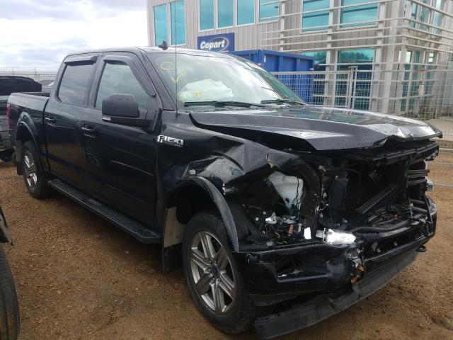 FORD F150 SUPER 2018 1ftew1ep8jfc50066