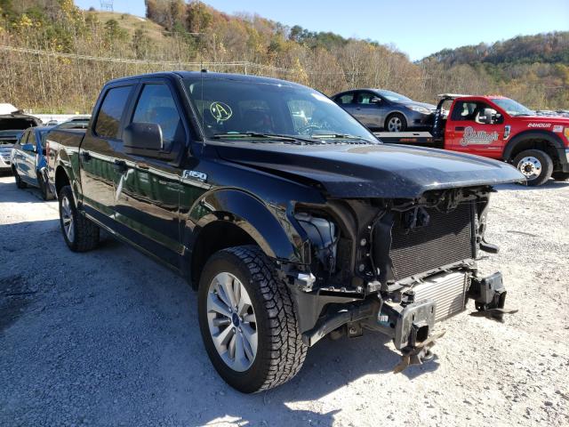 FORD F150 SUPER 2018 1ftew1ep8jfc77252