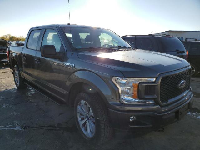 FORD F150 SUPER 2018 1ftew1ep8jfc93547