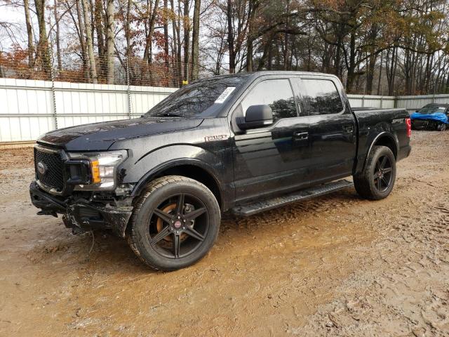 FORD F150 SUPER 2018 1ftew1ep8jfc99543