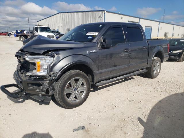 FORD F150 SUPER 2018 1ftew1ep8jfd04630