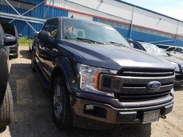 FORD F150 SUPER 2018 1ftew1ep8jfd20181