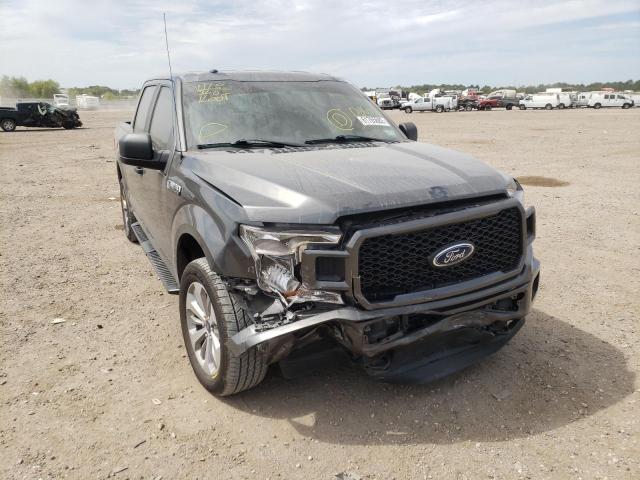 FORD F150 SUPER 2018 1ftew1ep8jfd36056