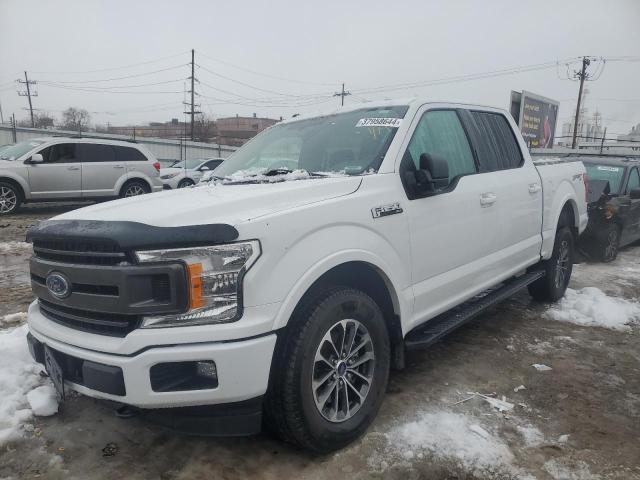 FORD F-150 2018 1ftew1ep8jfd38163