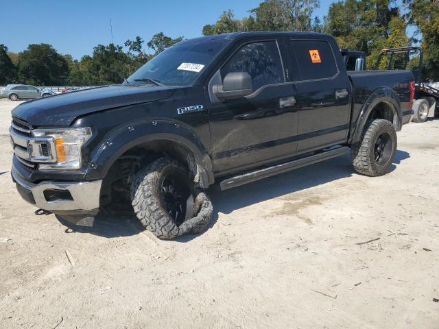 FORD F150 SUPER 2018 1ftew1ep8jfd62687