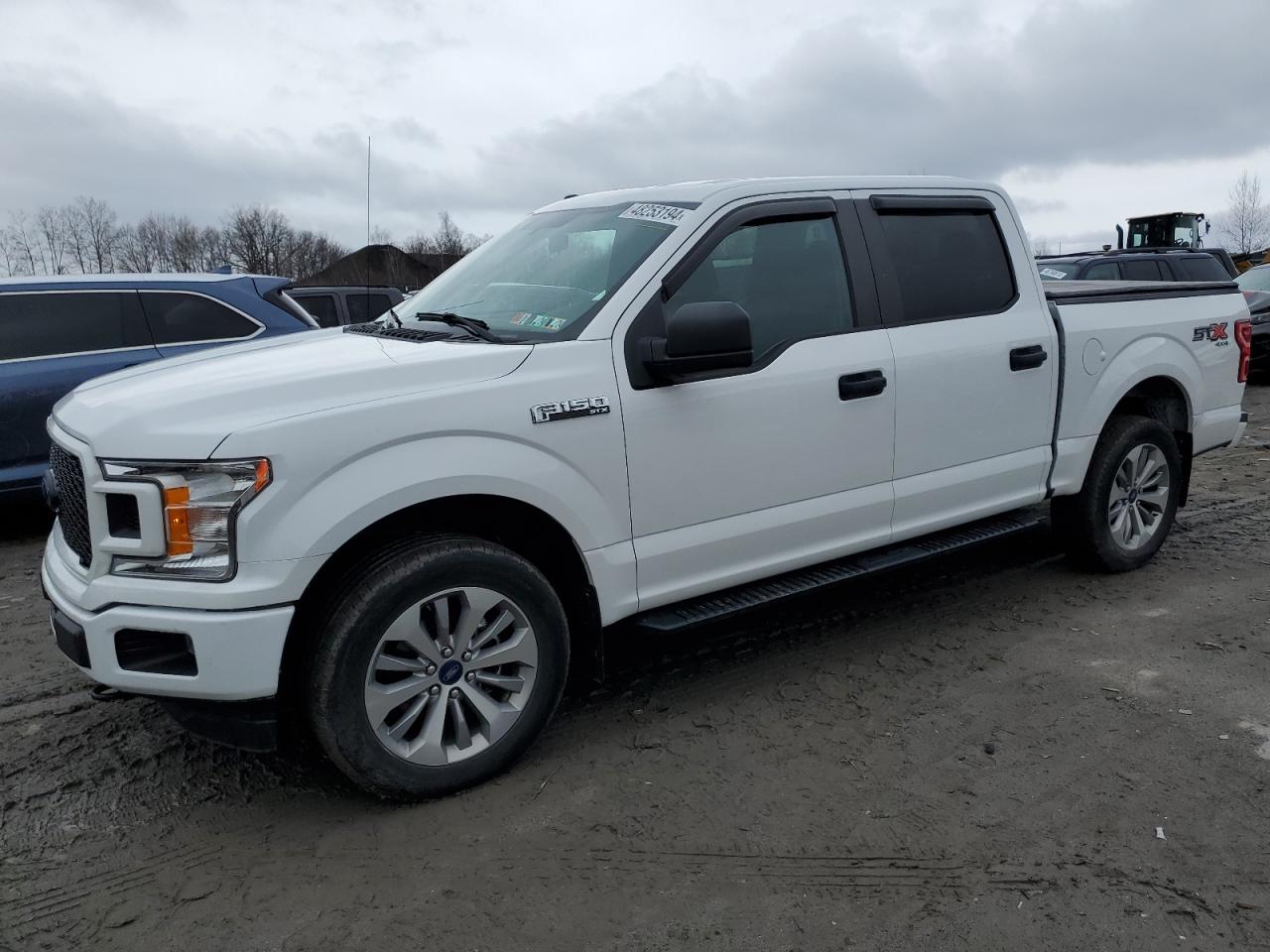 FORD F-150 2018 1ftew1ep8jfd66447