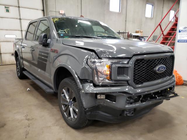 FORD F150 SUPER 2018 1ftew1ep8jfd96225