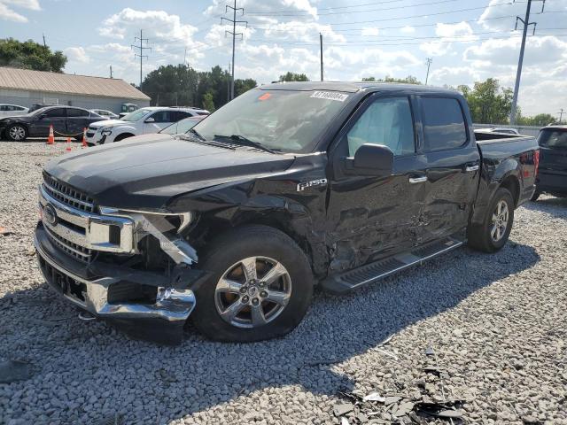 FORD F150 SUPER 2018 1ftew1ep8jfe12486