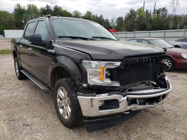 FORD F150 SUPER 2018 1ftew1ep8jfe60828