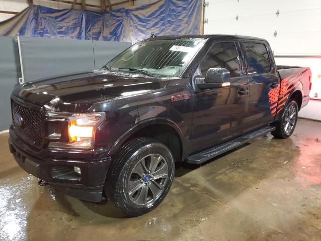 FORD F-150 2018 1ftew1ep8jfe62515