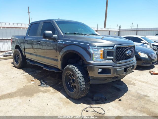 FORD F-150 2018 1ftew1ep8jkc24235