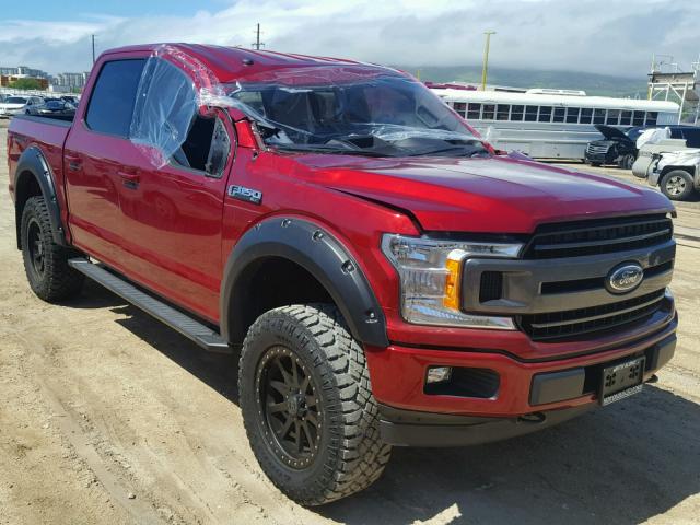 FORD NULL 2018 1ftew1ep8jkc55212