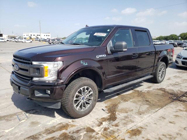 FORD F150 SUPER 2018 1ftew1ep8jkc92552