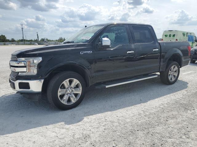 FORD F150 SUPER 2018 1ftew1ep8jkd20642