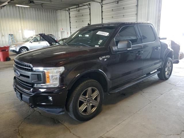 FORD F150 SUPER 2018 1ftew1ep8jkd29972