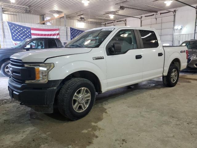 FORD F-150 2018 1ftew1ep8jkd33293