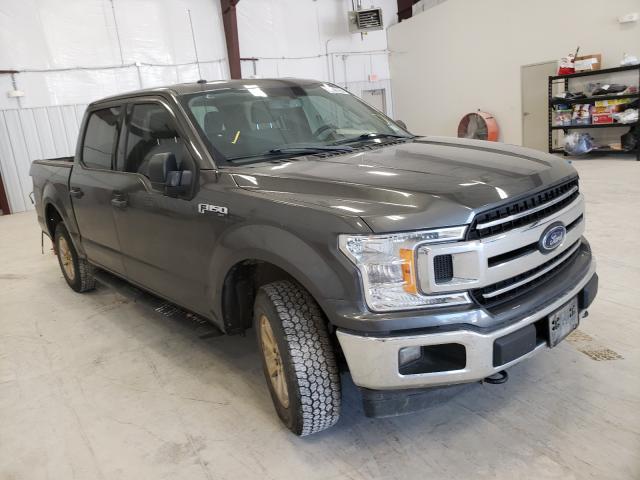 FORD F150 SUPER 2018 1ftew1ep8jkd46612