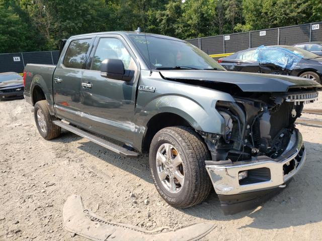 FORD F150 SUPER 2018 1ftew1ep8jkd51759