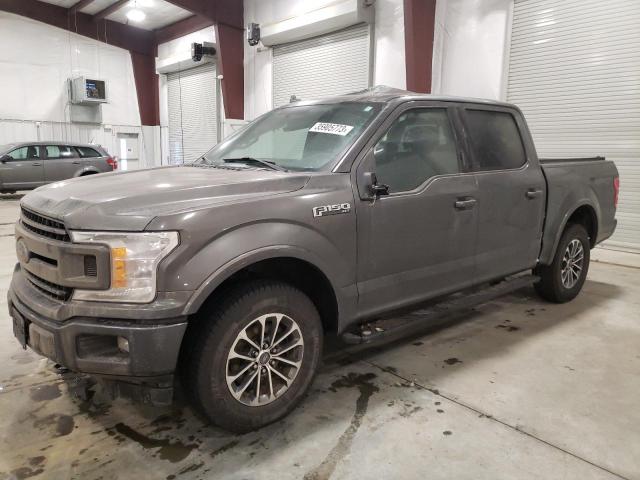 FORD F150 SUPER 2018 1ftew1ep8jkd99942