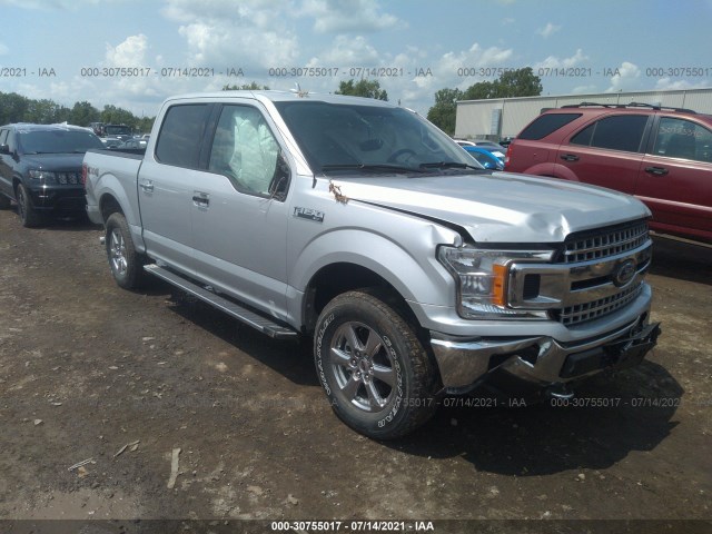 FORD F-150 2018 1ftew1ep8jke00149