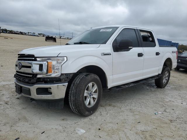 FORD F-150 2018 1ftew1ep8jke38545