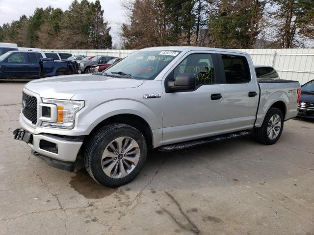 FORD F150 SUPER 2018 1ftew1ep8jke43714