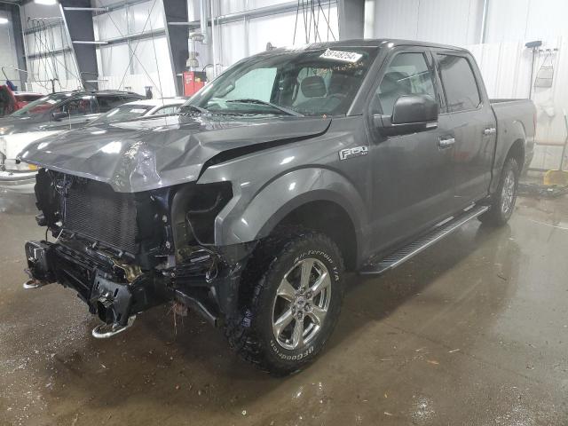 FORD F-150 2018 1ftew1ep8jke44698