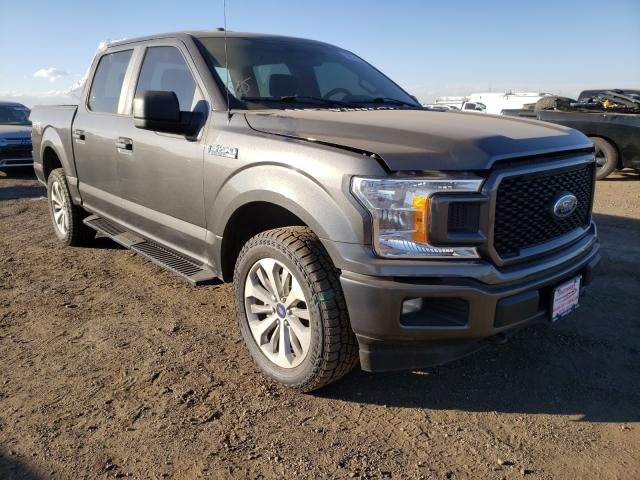 FORD F150 SUPER 2018 1ftew1ep8jke59654