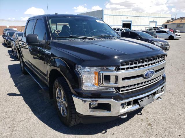 FORD F150 SUPER 2018 1ftew1ep8jke60402