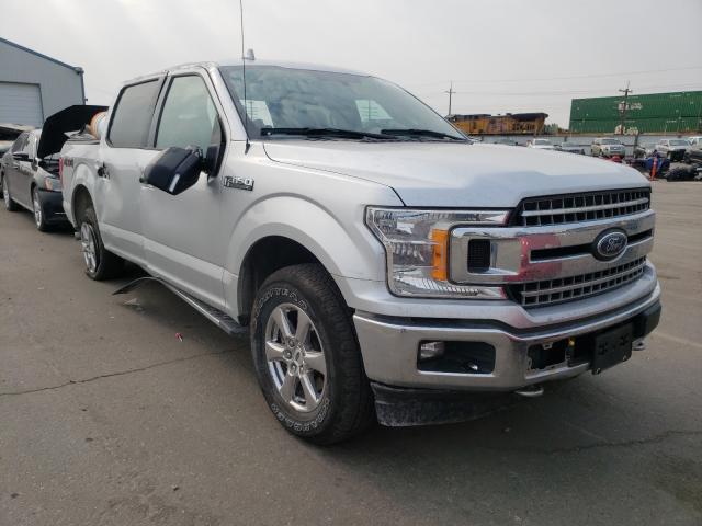 FORD F150 SUPER 2018 1ftew1ep8jke66622