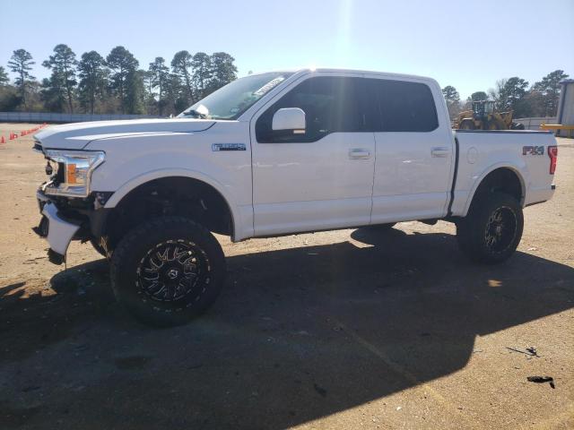 FORD F-150 2018 1ftew1ep8jke92234