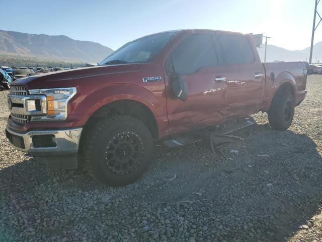 FORD F-150 2018 1ftew1ep8jkf04009