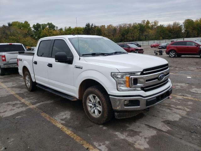 FORD F150 SUPER 2018 1ftew1ep8jkf29671