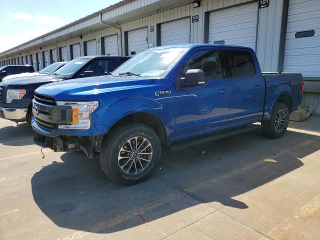 FORD F150 SUPER 2018 1ftew1ep8jkg02487