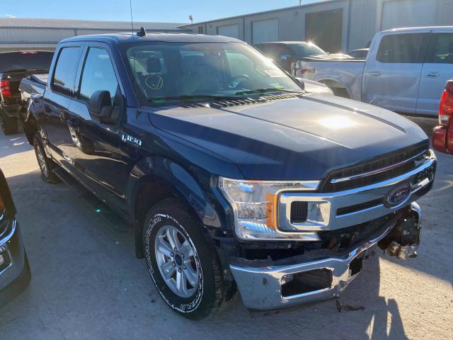 FORD F150 SUPER 2019 1ftew1ep8kfa23865