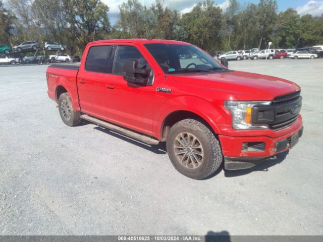 FORD F-150 2019 1ftew1ep8kfa31609