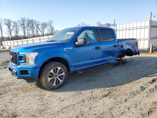 FORD F-150 2019 1ftew1ep8kfa31710