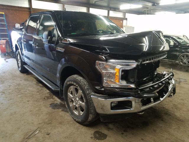 FORD F150 SUPER 2019 1ftew1ep8kfa31982