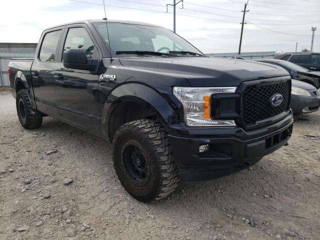 FORD F150 SUPER 2019 1ftew1ep8kfa33070