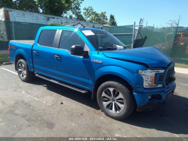 FORD F-150 2019 1ftew1ep8kfa48426