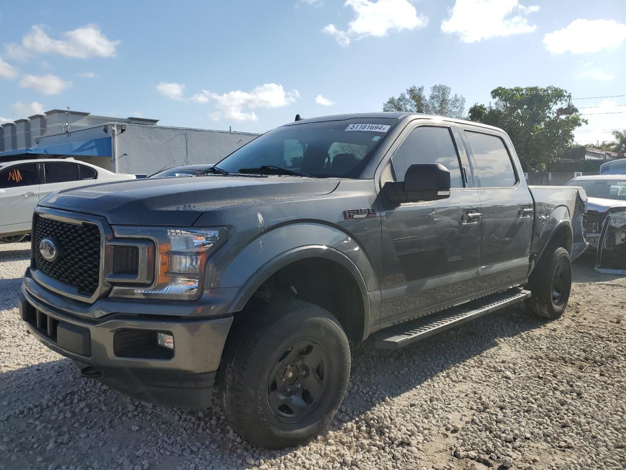 FORD F-150 2019 1ftew1ep8kfa53416