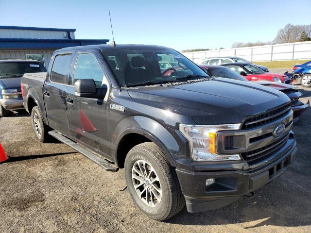 FORD F150 SUPER 2019 1ftew1ep8kfa77814