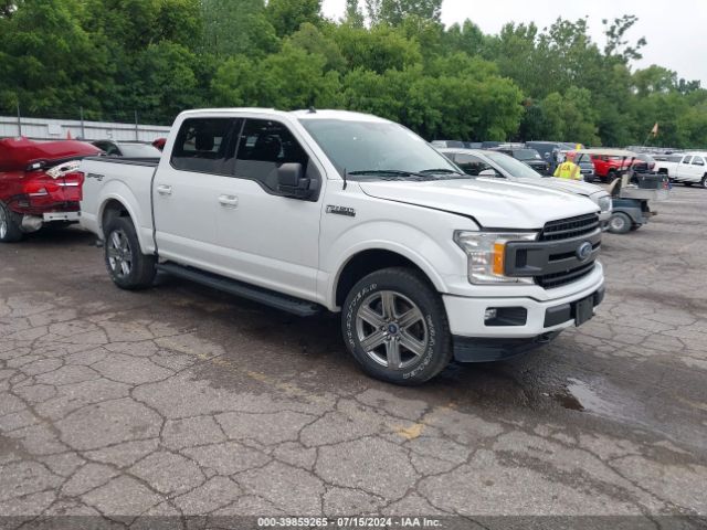 FORD F-150 2019 1ftew1ep8kfa89557