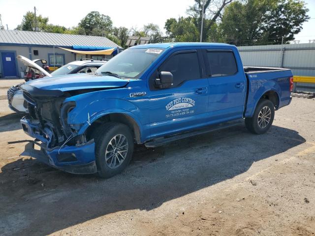 FORD F150 SUPER 2019 1ftew1ep8kfb01075