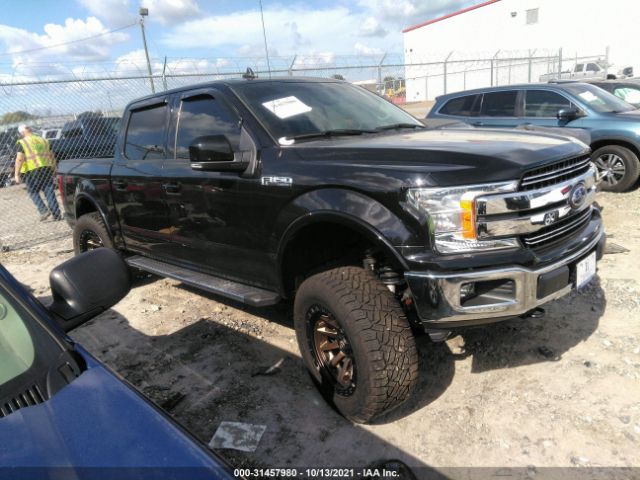 FORD F-150 2019 1ftew1ep8kfb24761